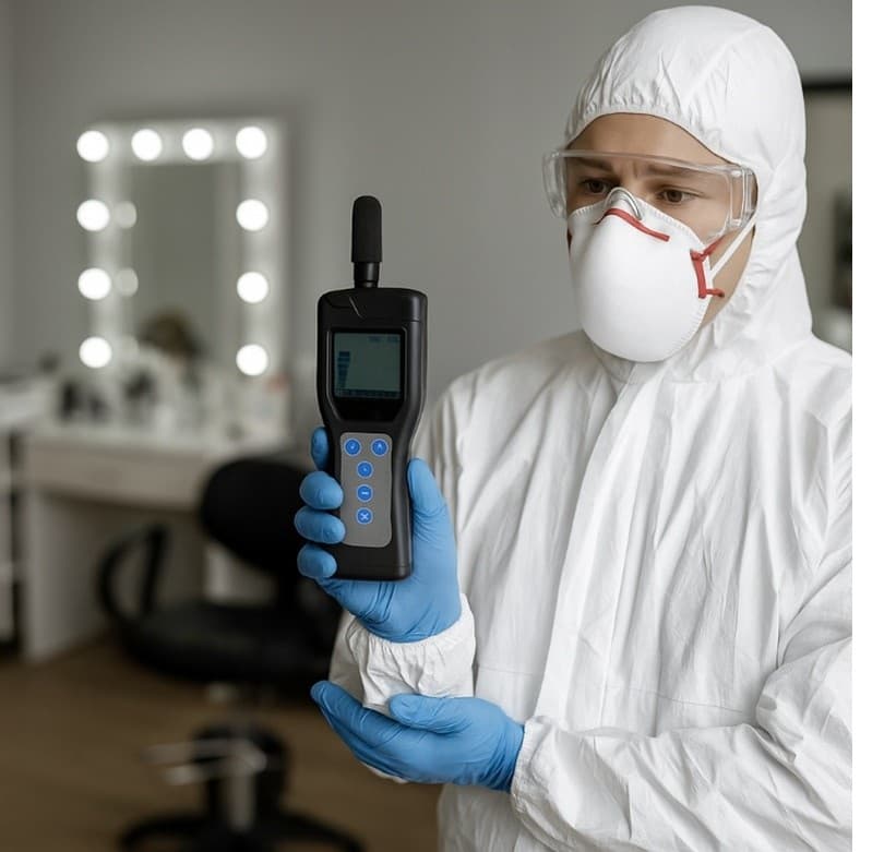 ORTAM ÖLÇÜMLERİ VE KİŞİSEL MARUZİYET ANALİZİ